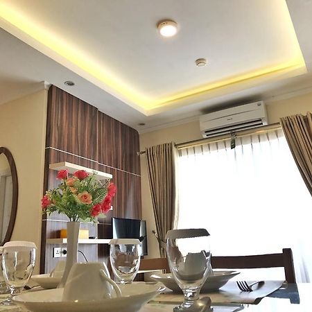 Ravarine Suite Apartment Джакарта Экстерьер фото