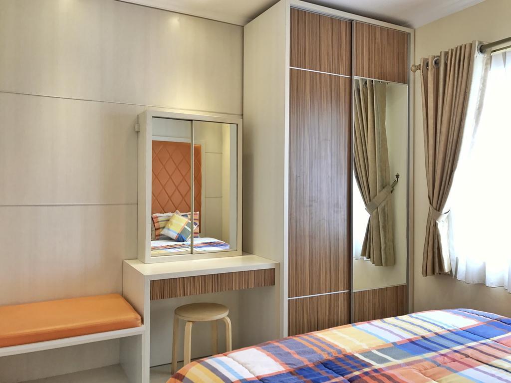 Ravarine Suite Apartment Джакарта Экстерьер фото
