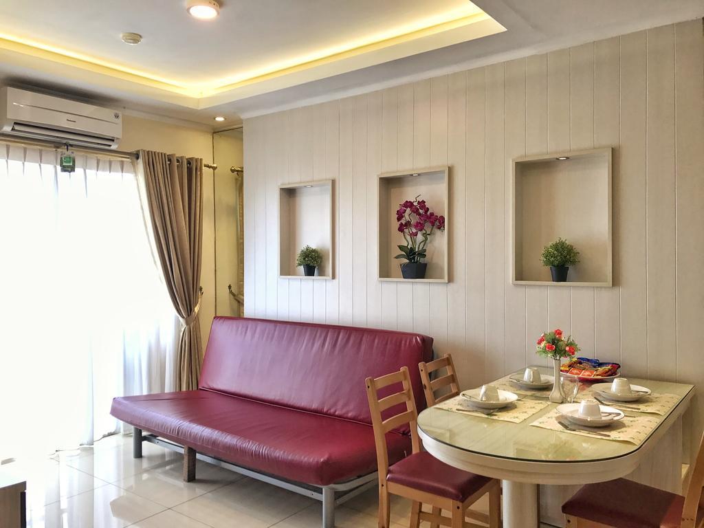 Ravarine Suite Apartment Джакарта Экстерьер фото
