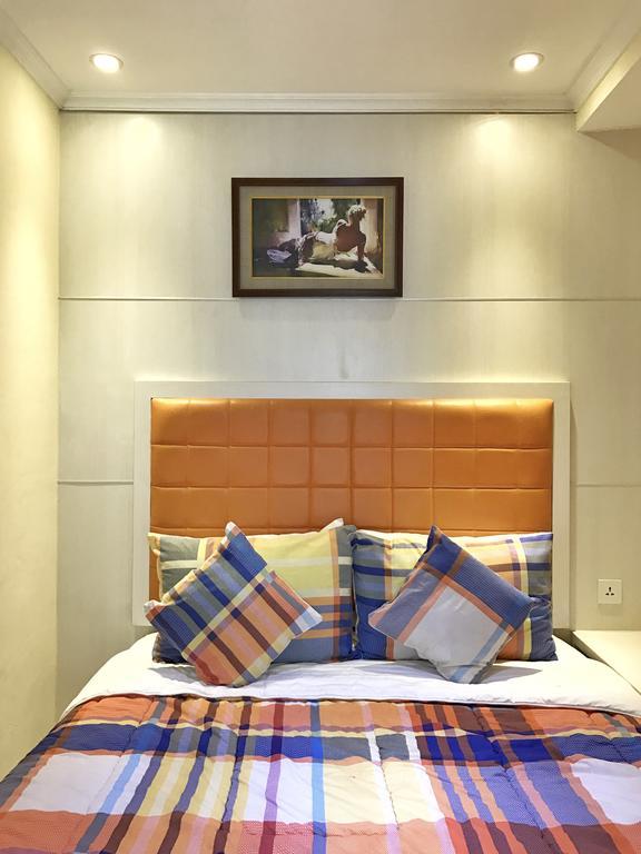 Ravarine Suite Apartment Джакарта Экстерьер фото