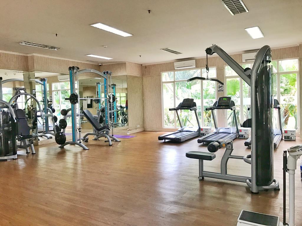 Ravarine Suite Apartment Джакарта Экстерьер фото
