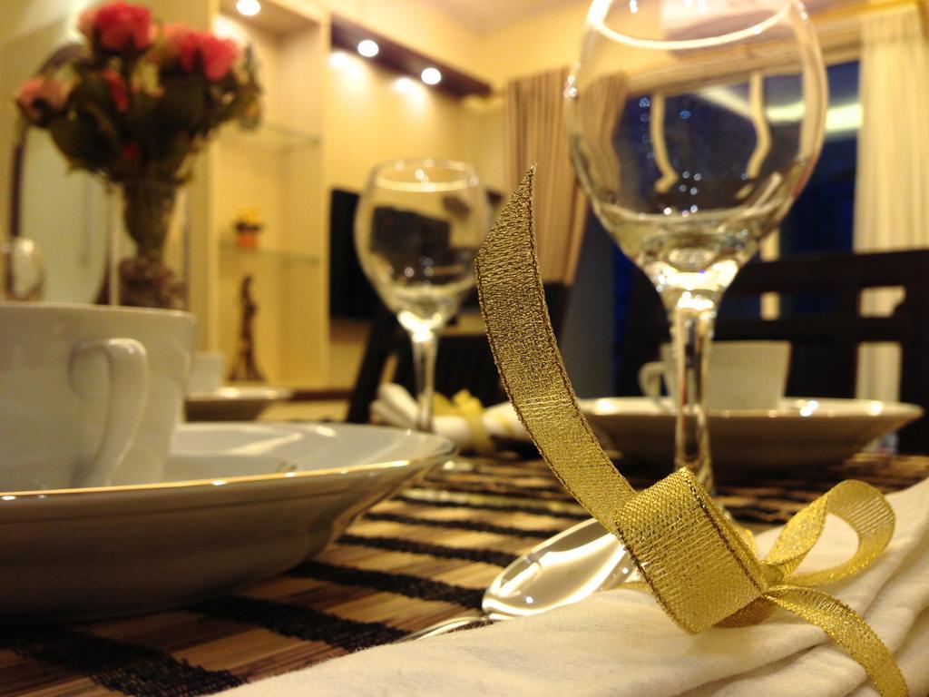 Ravarine Suite Apartment Джакарта Экстерьер фото