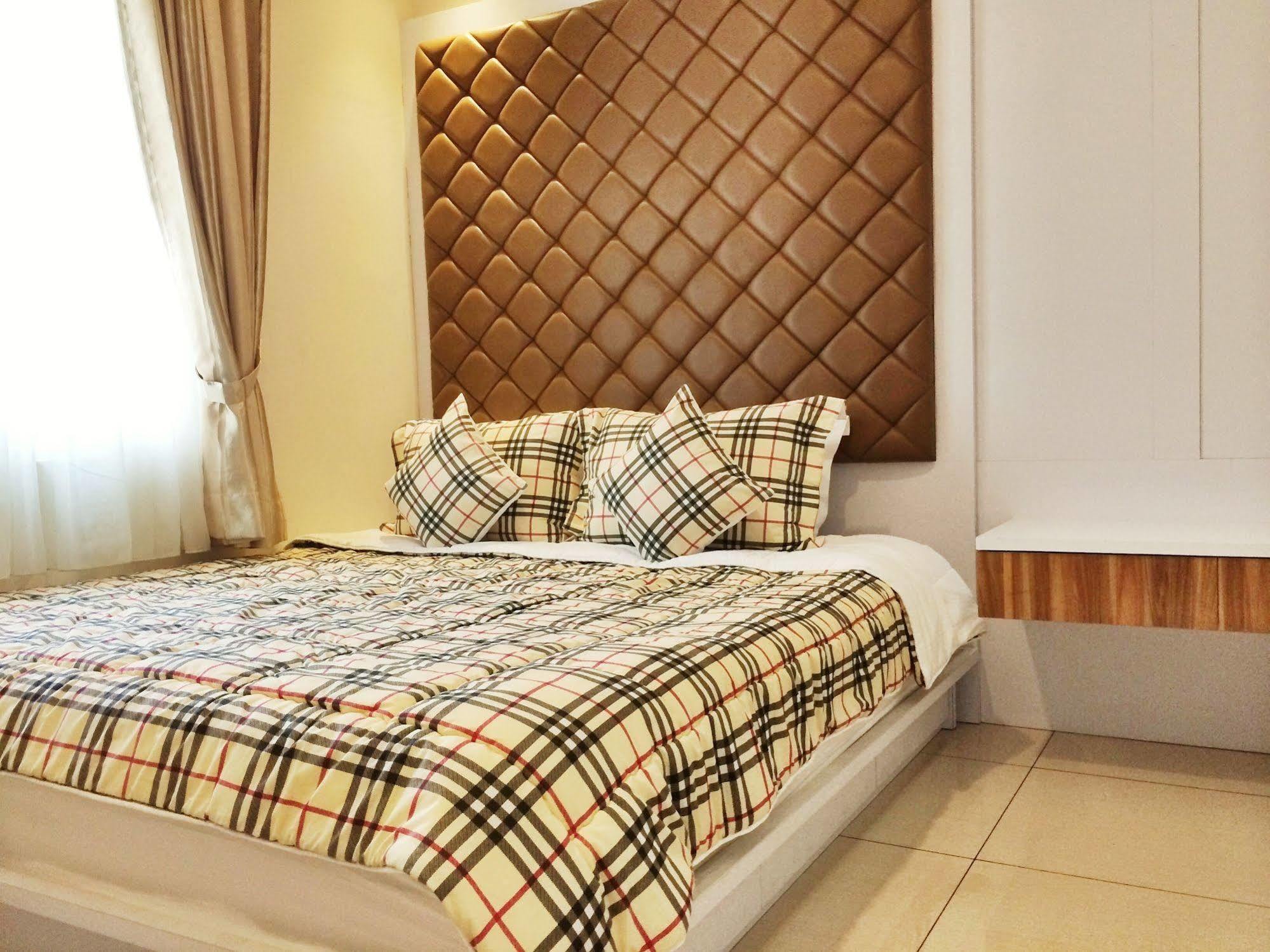 Ravarine Suite Apartment Джакарта Экстерьер фото